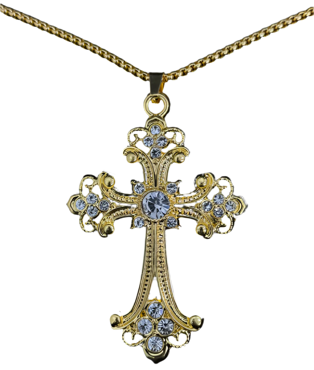 Divine Relic Necklace