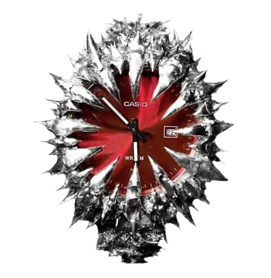 Scarlet Spire