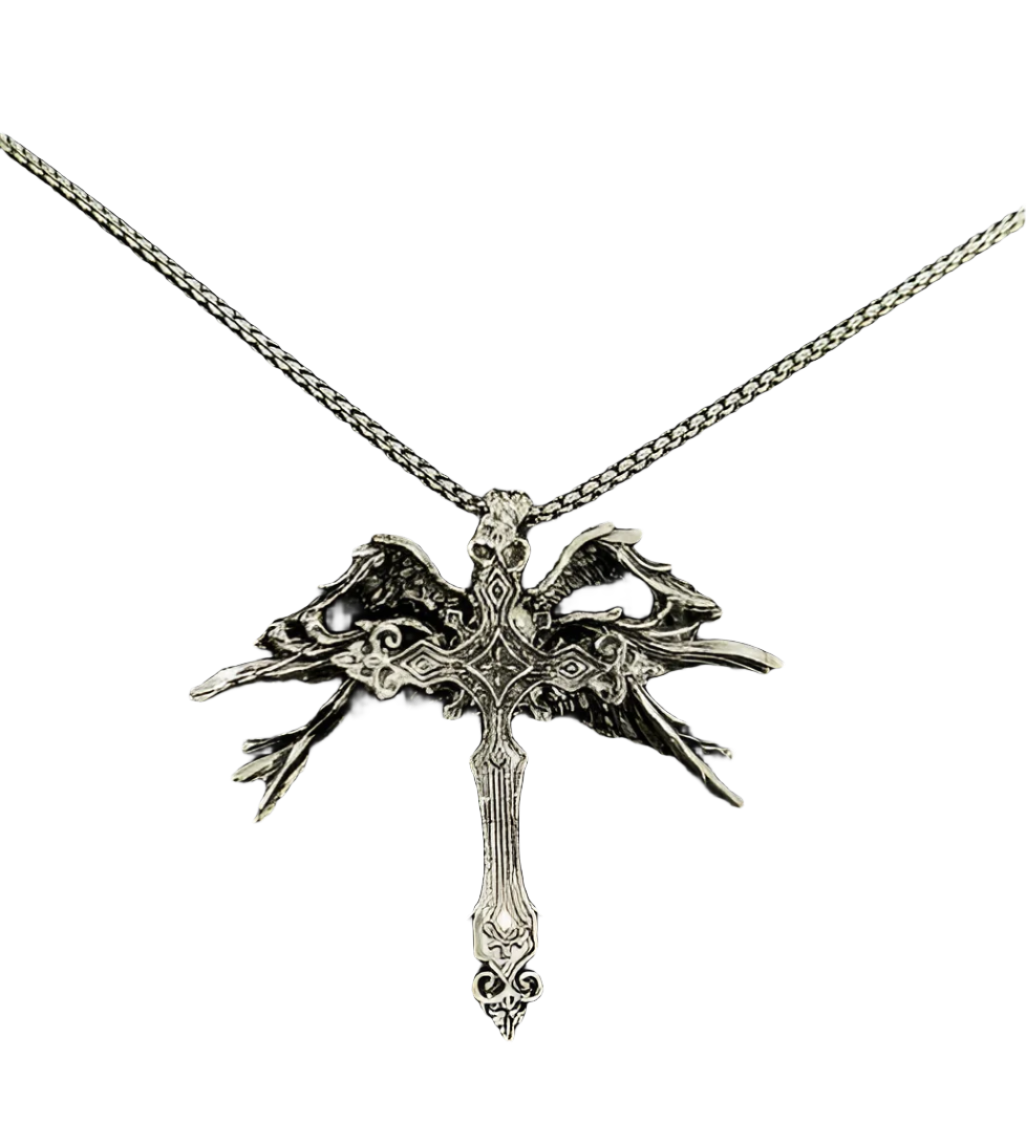 Wings of Providence Necklace