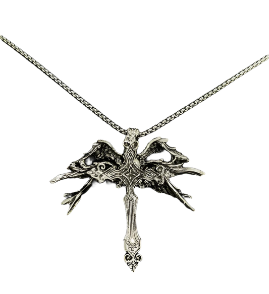 Wings of Providence Necklace