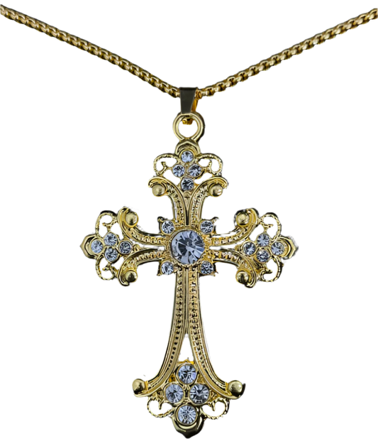 Divine Relic Necklace